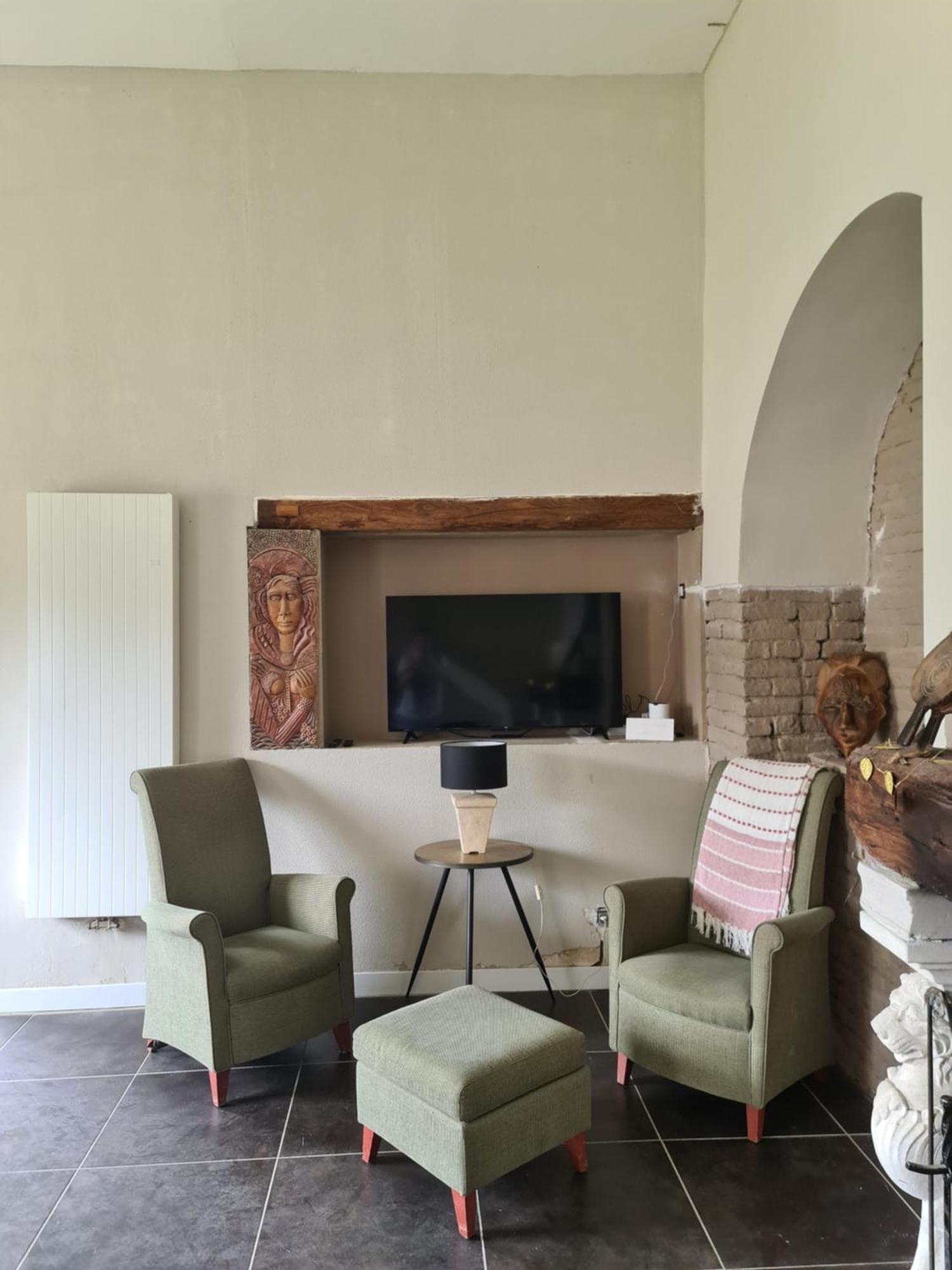 Chateau D'humieres - Casa Clementine * Humieres